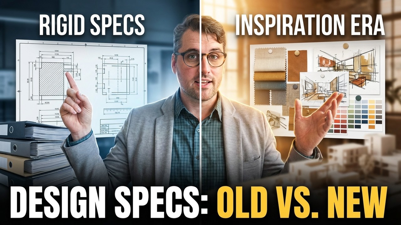 Inspiration Over Specs: The New Design Era in Commercial Furniture
